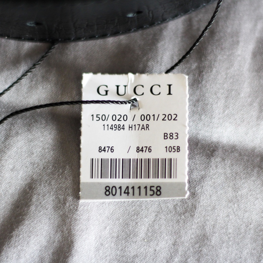 Gucci Belt - Picture 5 of 8
